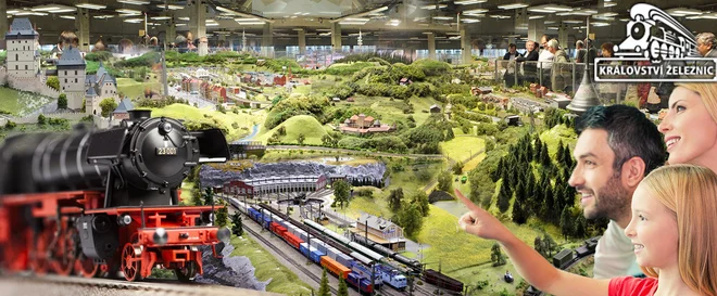 Vstupy do Království železnic