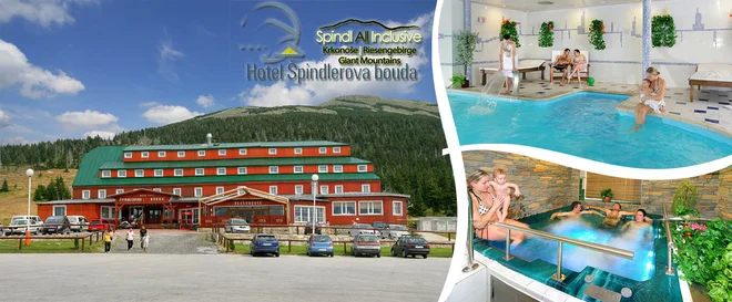 All inclusive pobyt v hotelu Špindlerova bouda