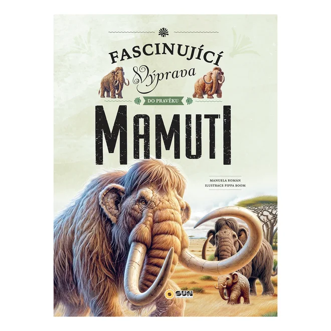 Fascinující výprava do pravěku: Mamuti