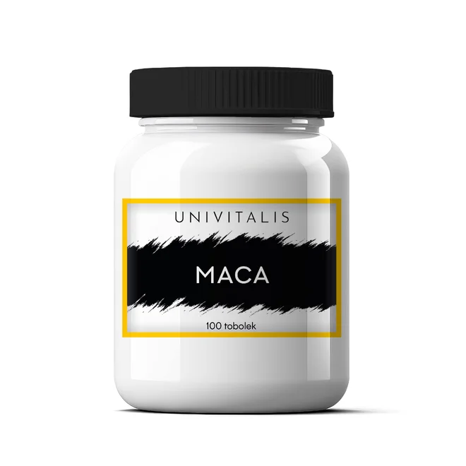 Maca - 100 tbl.