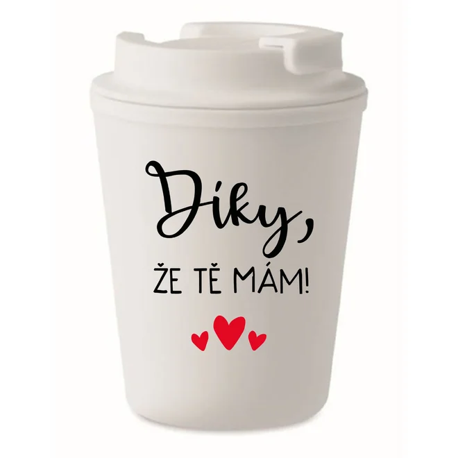 Díky, že tě mám! - 300 ml