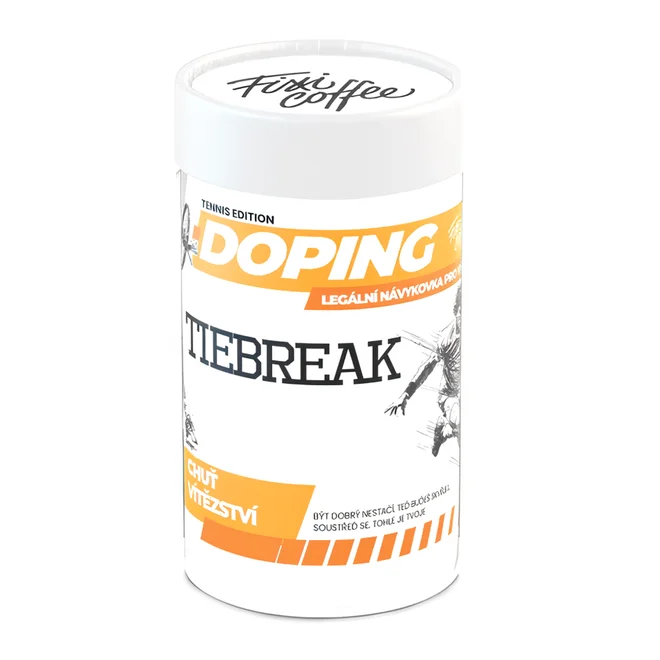 Káva Doping – Tiebreak