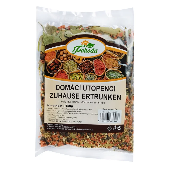Domácí utopenci, 150 g