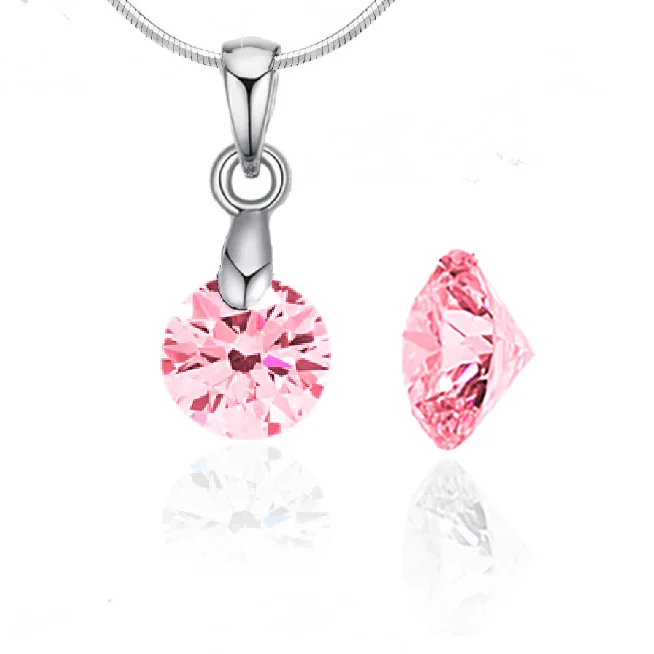 Náhrdelník Emotion Diamond