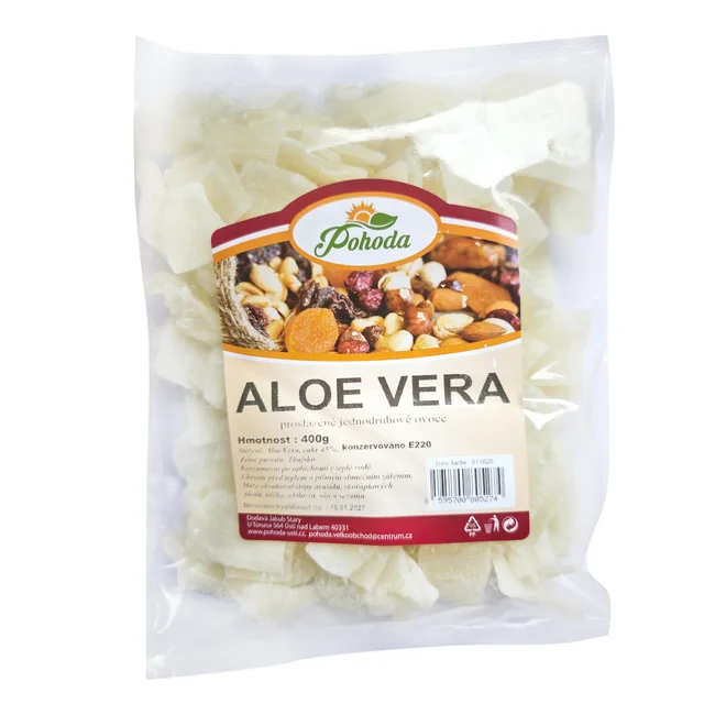Aloe Vera, 400 g