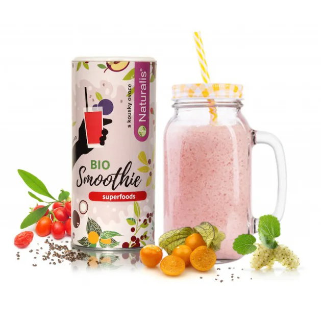 Smoothie Naturalis se superfoods bio, 180 g