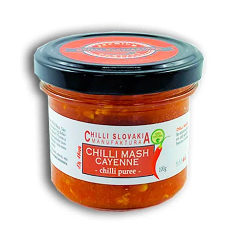 Puree Chilli Mash Cayenne, 100 g