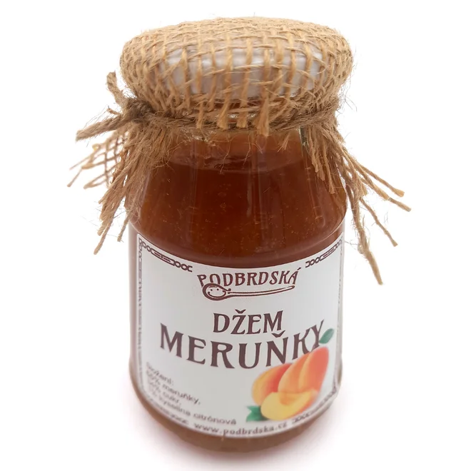 Džem Meruňky, 200 g