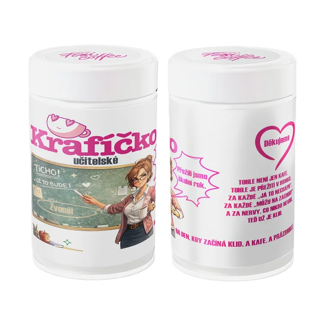 Krafíčko - Učitelské