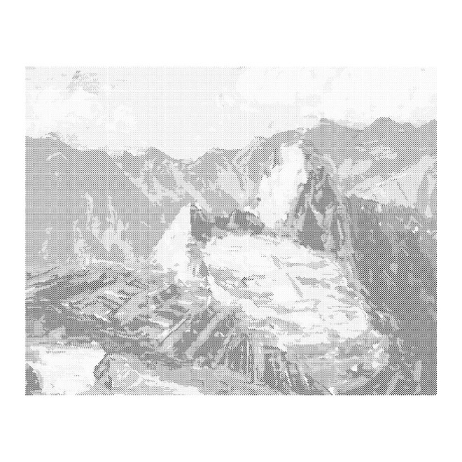 Machu-Picchu v Peru
