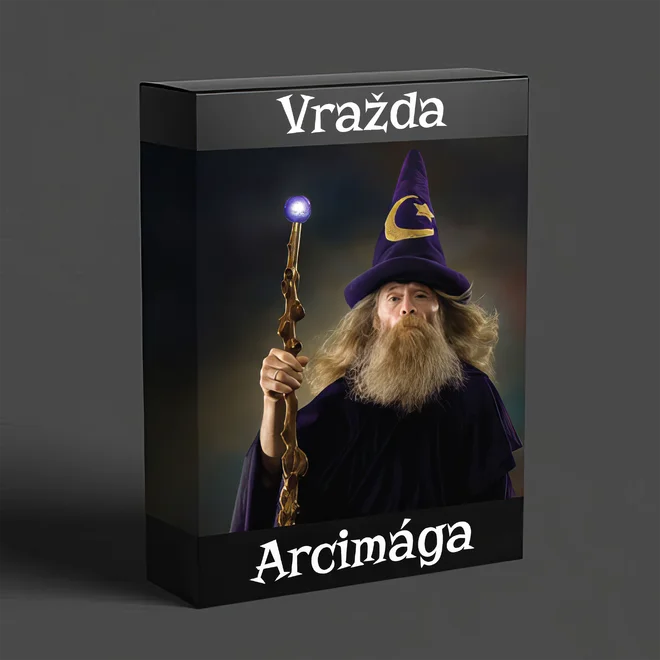 Vražda Arcimága