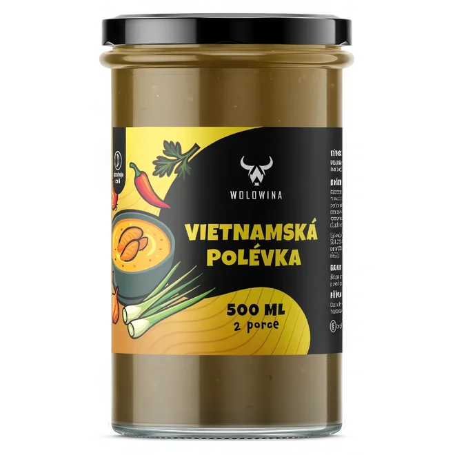 Vietnamská polévka