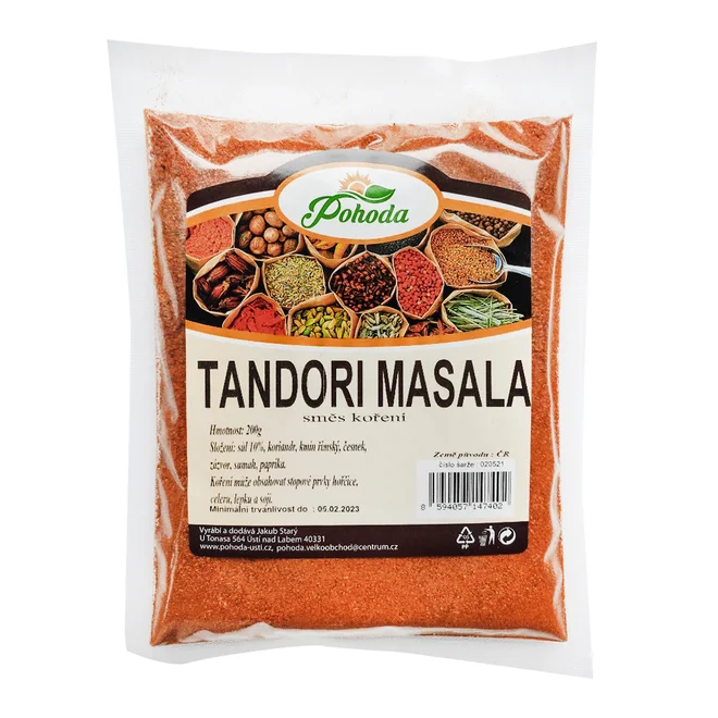 Tandori Masala, 200 g
