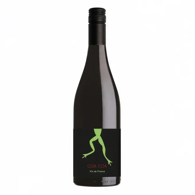 Coa Coa, červené víno 0,75 l