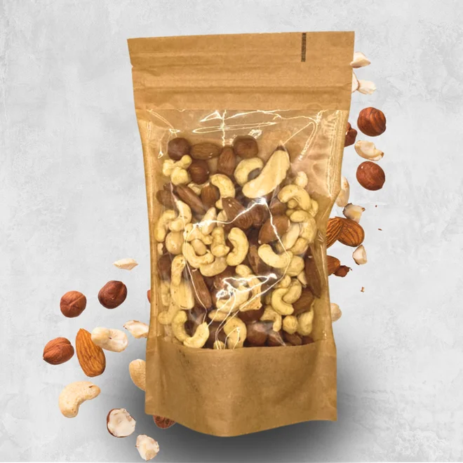 Směs ořechů natural, 200 g