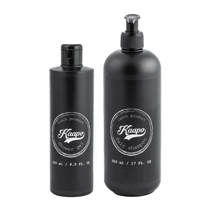 Zvýhodněné maxi kombo – sprchový gel 250 ml a šampon 500 ml