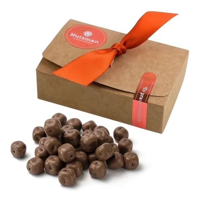 Kokosové kostky v mléčné čokoládě, 200 g