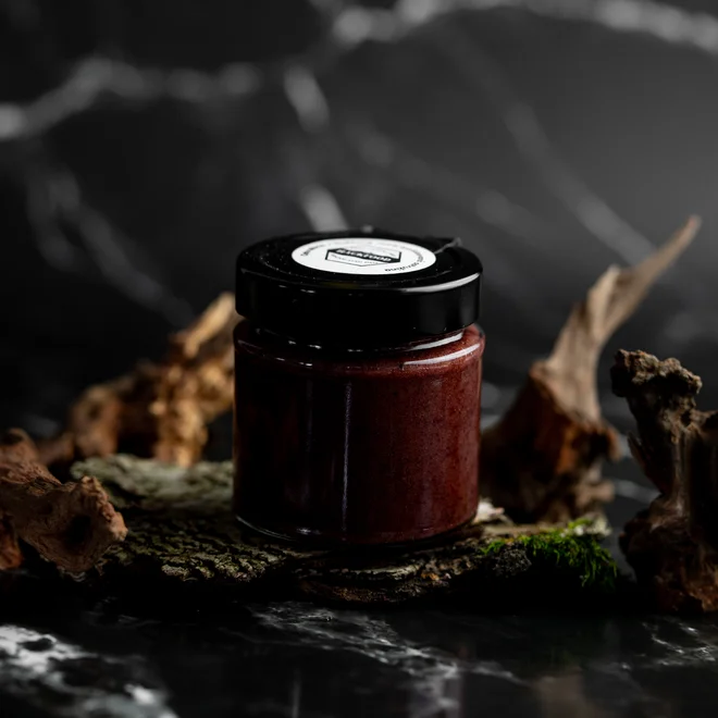 250 g Med českej produkcie (černica)