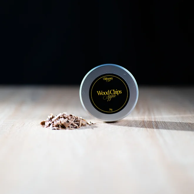 30 g Drevené štiepky na aromatizáciu drinkov (jabloň)