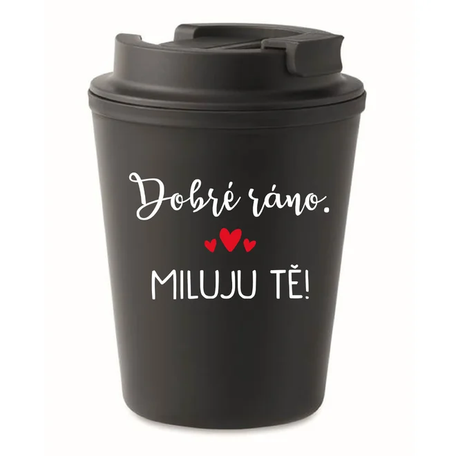 Dobré ráno. Miluji tě - 300 ml