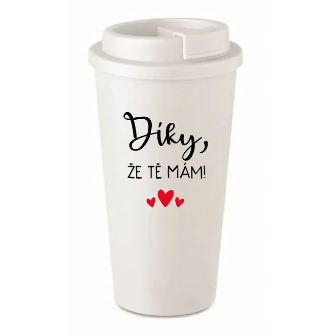 Díky, že tě mám - 475 ml