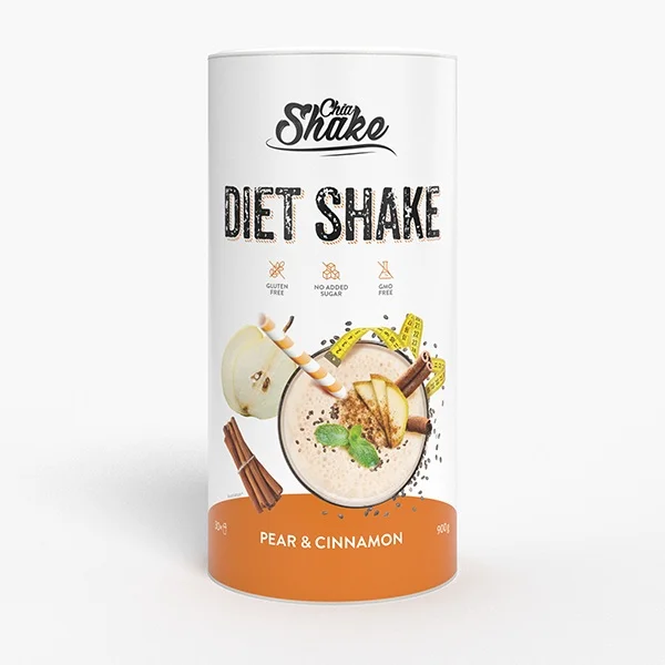Dietní koktejl, 30 jídel
