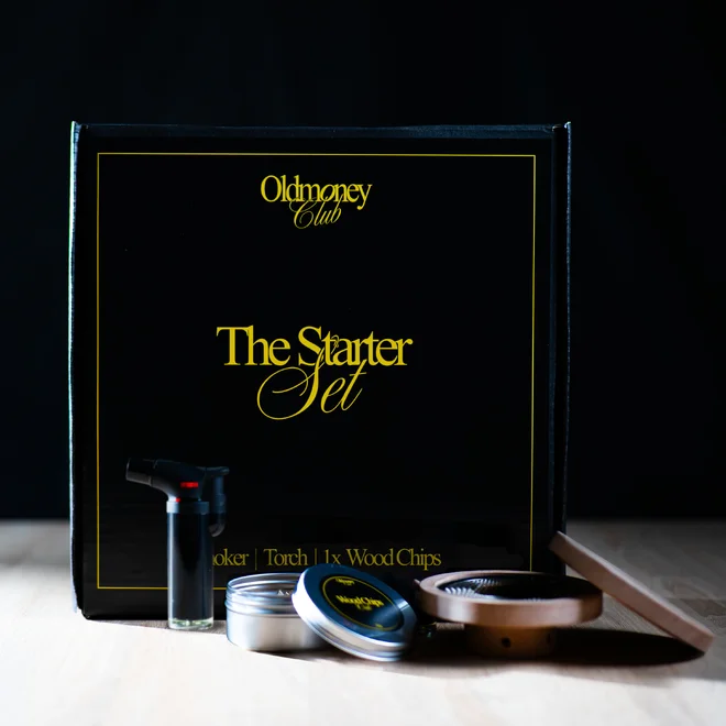 3-dielny Set na aromatizáciu drinkov "Starter Set"