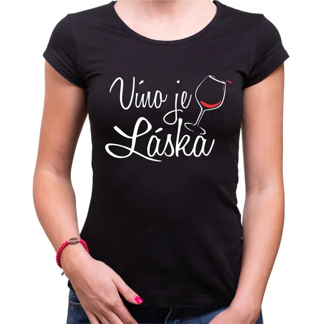 Víno je Láska