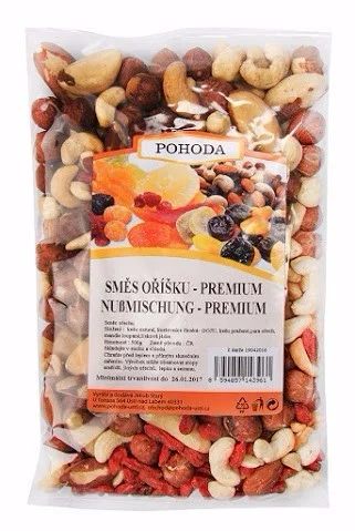500 g Prémium zmes