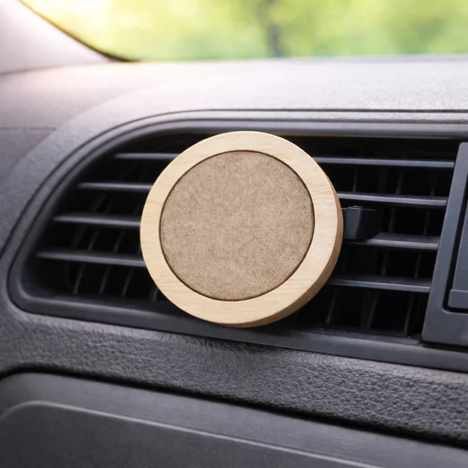 Vůně do auta - do mřížky ventilace, Bez textu