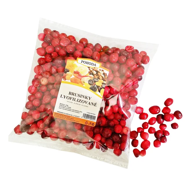 Brusinky, 100 g