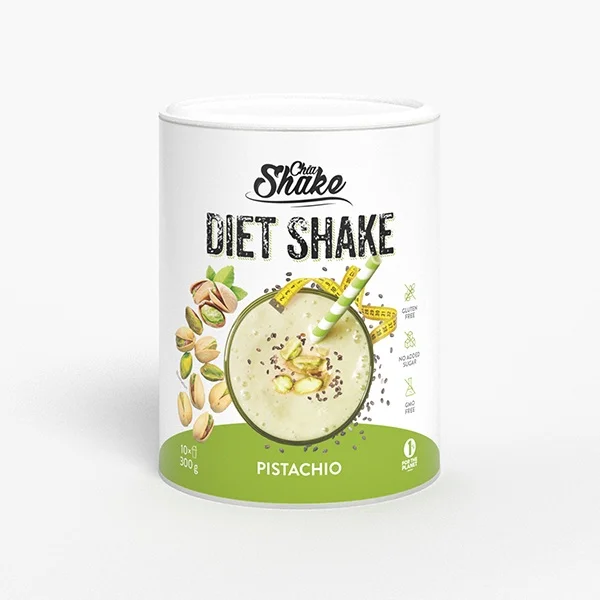 Dietní koktejl, 10 jídel