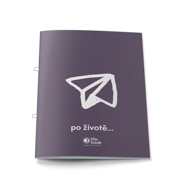 Life-book sešit po životě