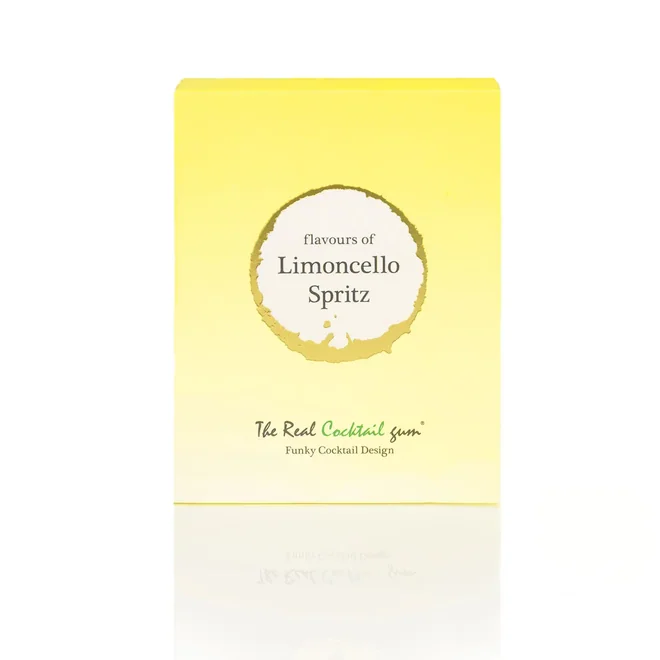 50 g Vínne želé cukríky "Limoncelo Spritz"