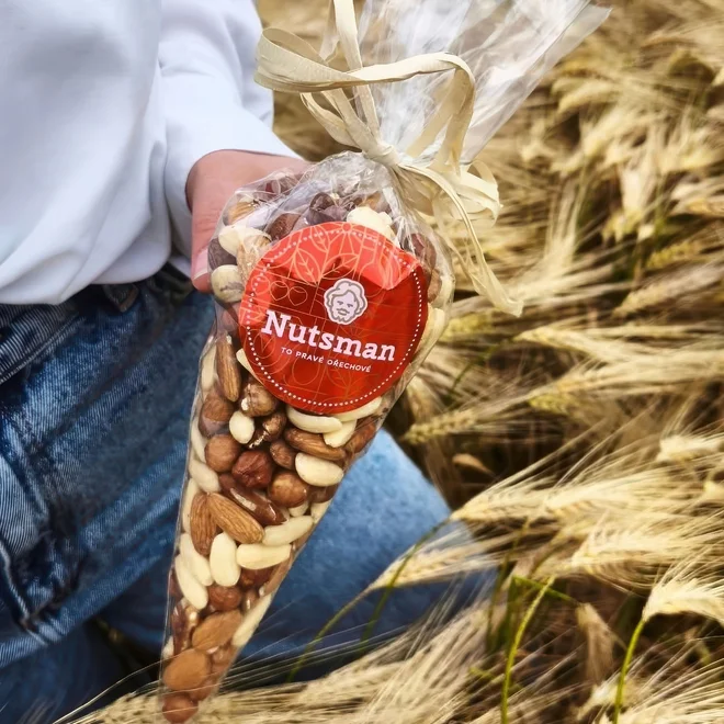Ořechová směs, 300 g