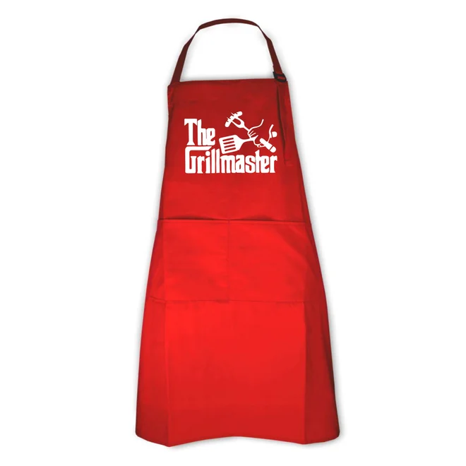 Zástěra - The Grillmaster