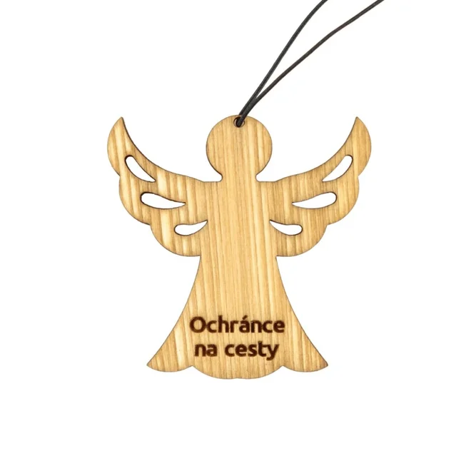 Dřevůně do auta – Ochránce