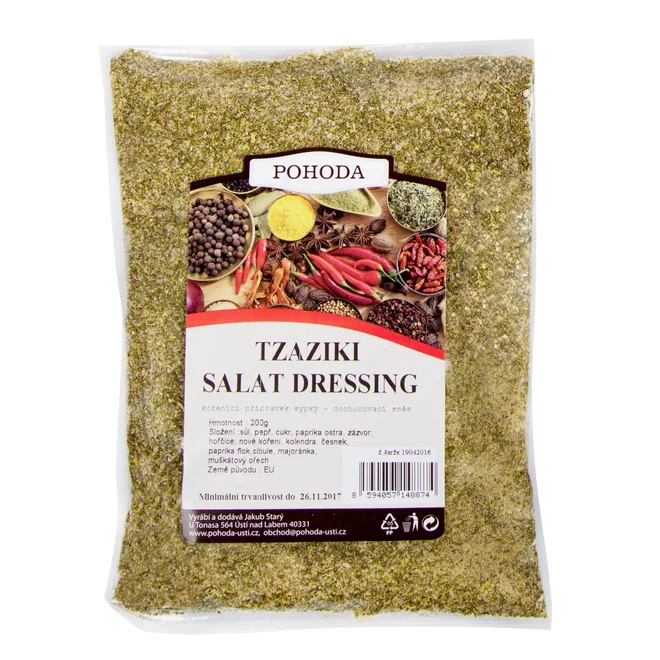 Tzatziki, 200 g