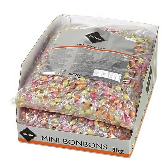 Rioba mini bonbons (3 kg)