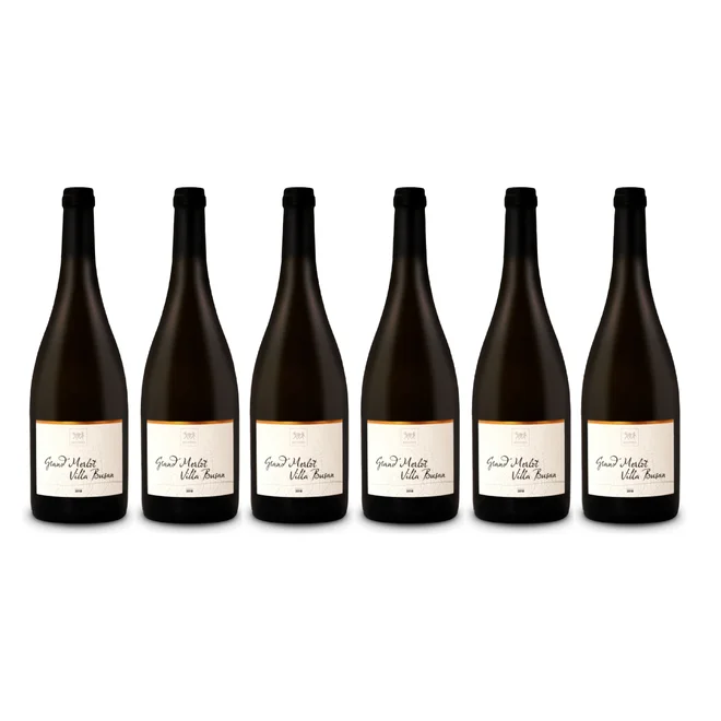 6 x 0,75 l Balík vín značky MOVINO (Grand Merlot Villa Busan)