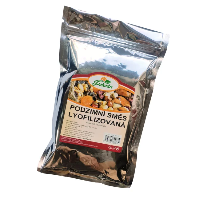 100 g Jesenná zmes