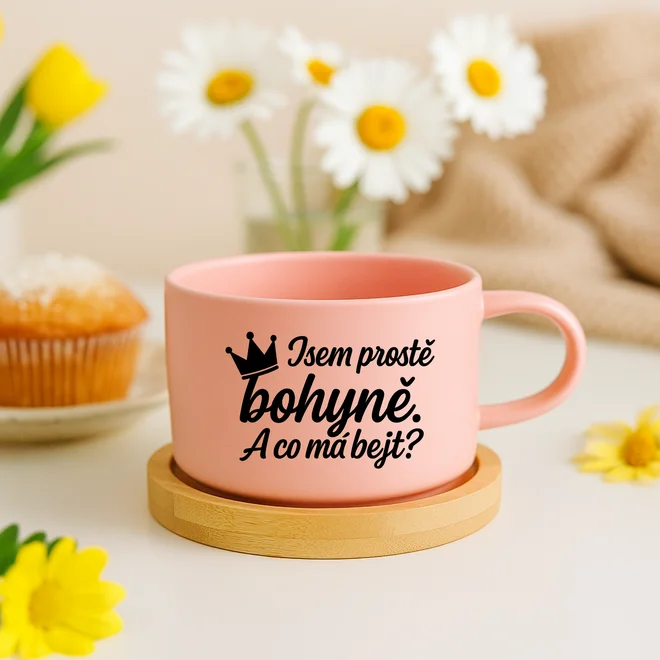 Jsem prostě bohyně..