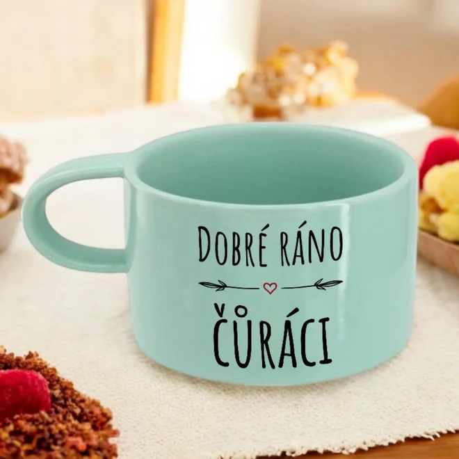 Dobré ráno čůráci