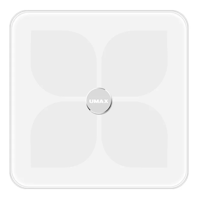 UMAX Smart Scale US20HRC White