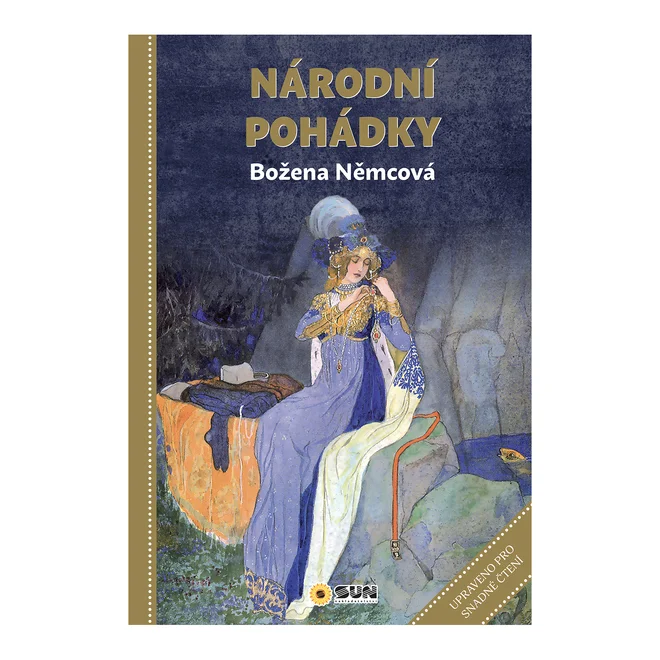 Národní pohádky - Božena Němcová