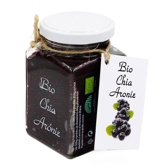 Bio chia aronie, 260 g