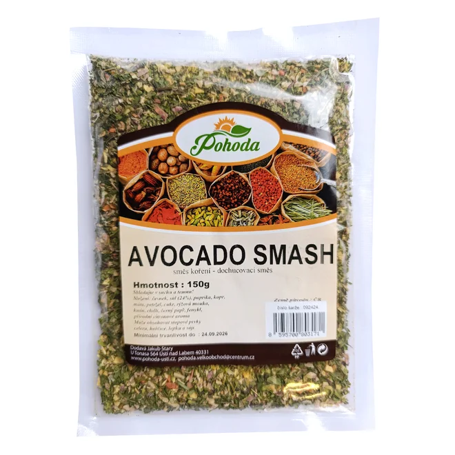 Avocado smash, 150 g