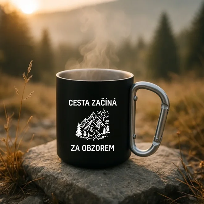 Cesta začíná za obzorem