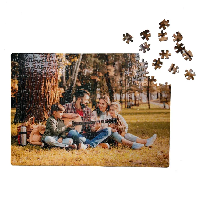 Fotopuzzle 29×40 cm (300 dílků)