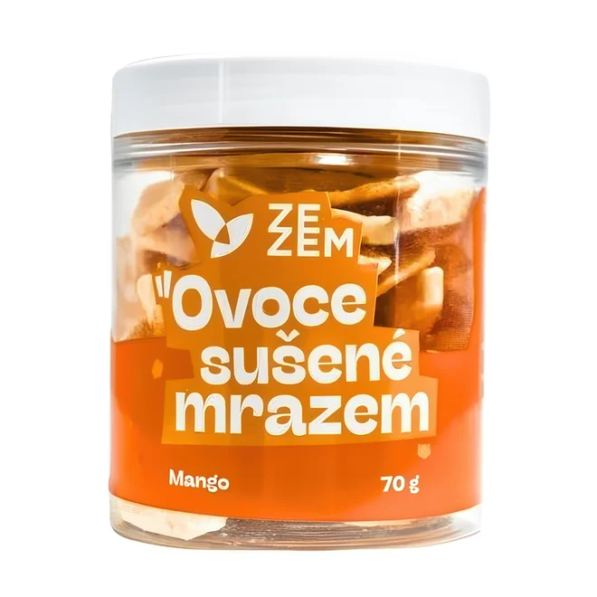 Mango sušené mrazem